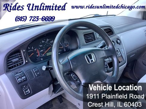 Used 2003 Honda Odyssey EX image 18