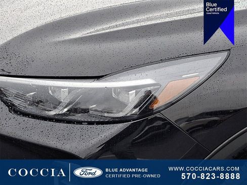 Certified 2023 Ford Escape Platinum w/ Class II Trailer Tow Package image 9