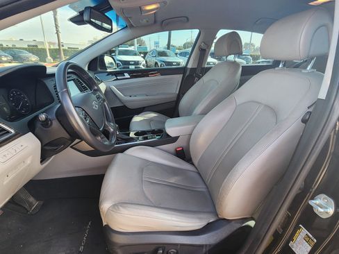 Used 2017 Hyundai Sonata Limited image 12