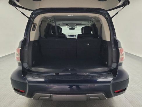 Used 2020 Nissan Armada SL w/ Premium Package RWD image 29