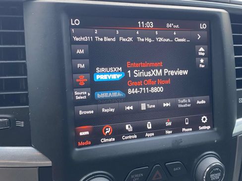 Used 2023 RAM 1500 Classic SLT w/ Trailer & Traction Group AWD/4WD image 18