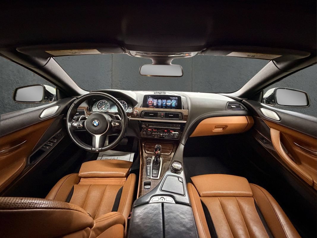 Used 2017 BMW 650i xDrive Convertible AWD/4WD image 34