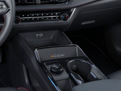 New 2026 Chevrolet Equinox RS w/ Convenience Package III image 23