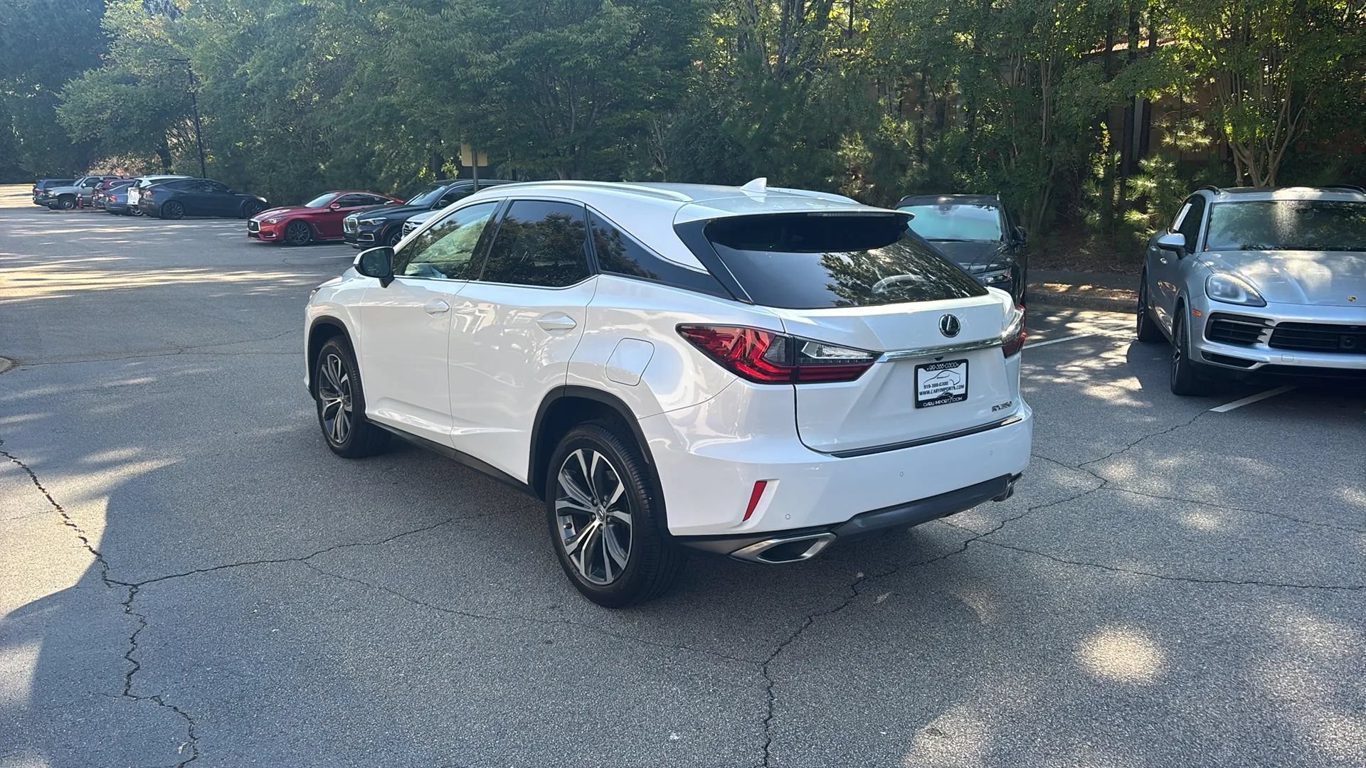 Used 2017 Lexus RX 350 FWD w/ Premium Package image 7