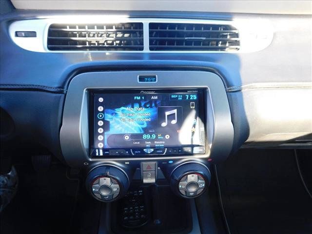Used 2012 Chevrolet Camaro LS RWD image 12