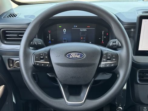 Certified 2025 Ford Maverick XL w/ Equipment Group 101A AWD/4WD image 12