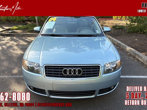 Used 2004 Audi A4 1.8T image 8