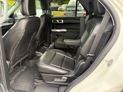 Used 2024 Ford Explorer XLT w/ Equipment Group 202A RWD image 19