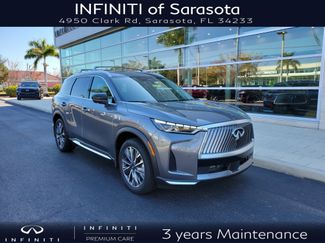 New 2026 INFINITI QX60 Luxe w/ Family Package video 1