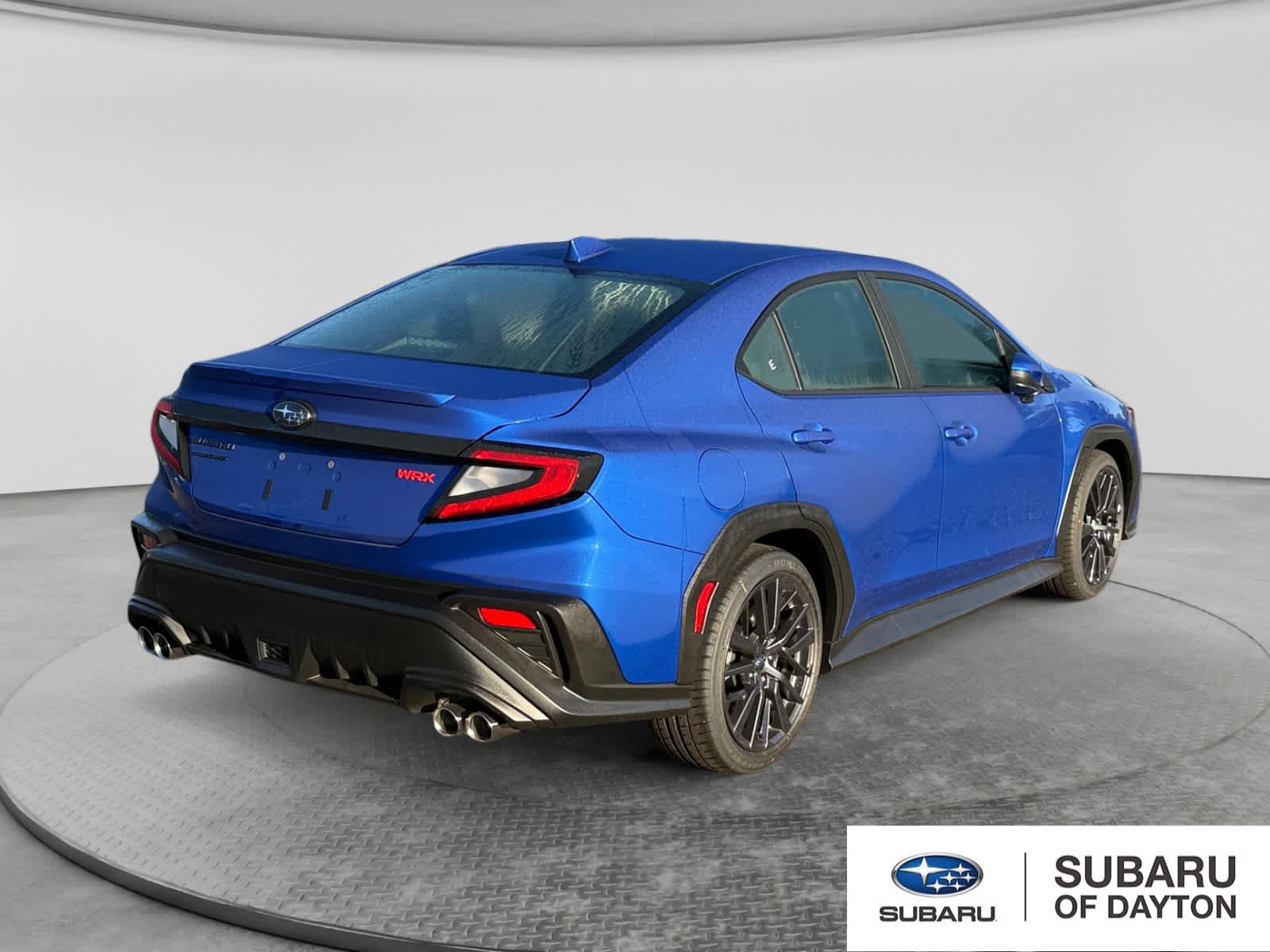 New 2026 Subaru WRX Premium AWD/4WD image 5