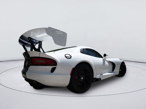 Used 2017 Dodge Viper GTC w/ ACR Package RWD image 22