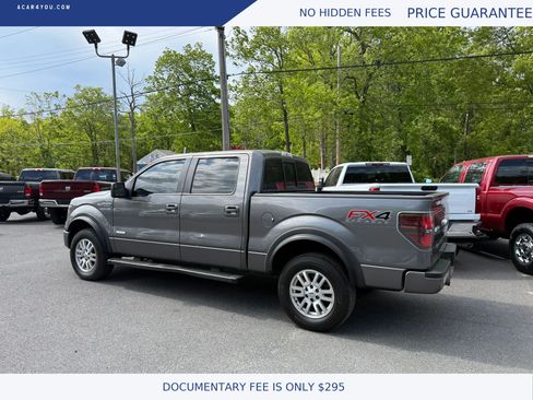 Used 2013 Ford F150 FX4 w/ Luxury Equipment Group AWD/4WD image 3