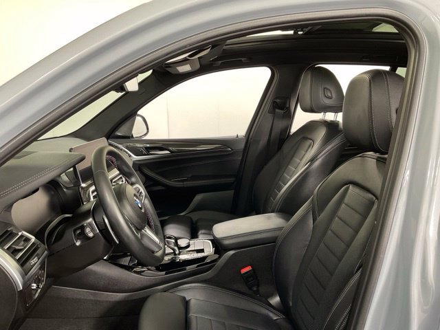 Certified 2024 BMW X3 M40i AWD/4WD image 30