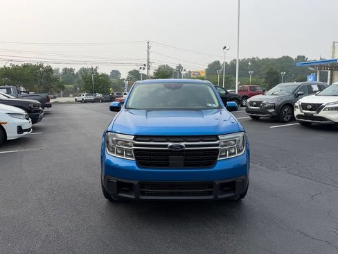 Used 2022 Ford Maverick Lariat w/ Lariat Luxury Package AWD/4WD image 9