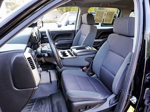 Used 2018 Chevrolet Silverado 1500 LT w/ All Star Edition image 14