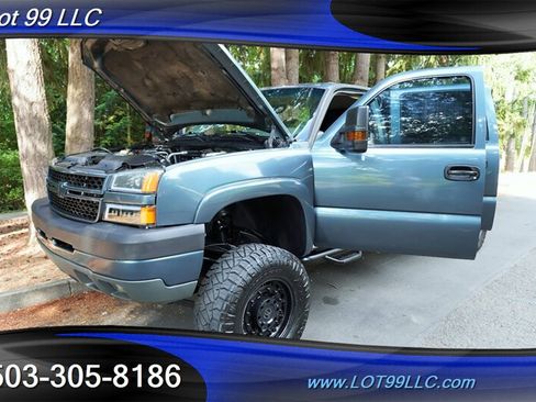 Used 2007 Chevrolet Silverado 3500 LT w/ Heavy-Duty Power Package AWD/4WD image 23