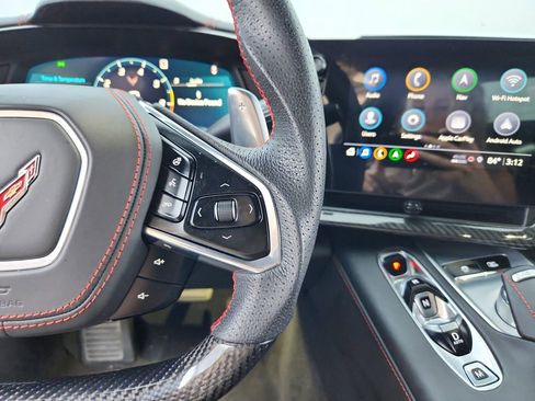 Used 2022 Chevrolet Corvette Stingray Premium Conv w/ Z51 Performance Package RWD image 30