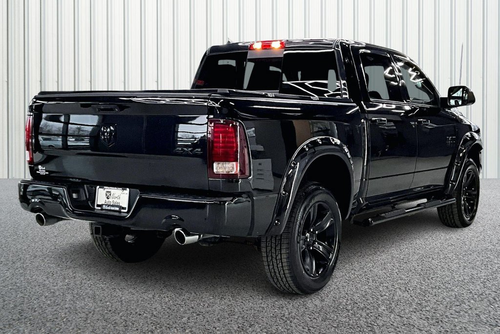 Used 2018 RAM 1500 Sport AWD/4WD image 6