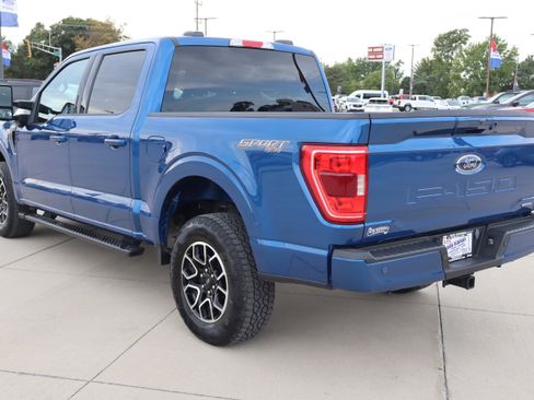 Used 2023 Ford F150 XLT w/ Equipment Group 302A High image 8