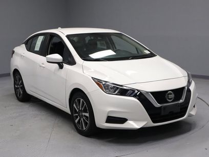 Certified 2022 Nissan Versa SV