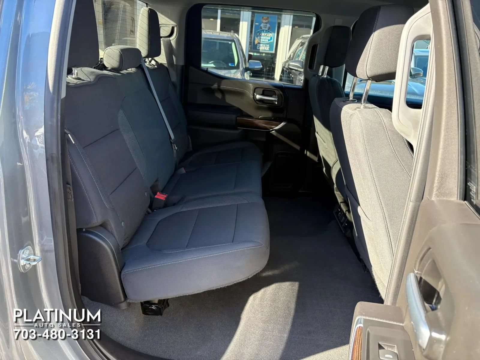 Used 2021 GMC Sierra 1500 SLE AWD/4WD image 16