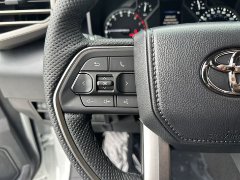 Used 2026 Toyota Tundra SR5 w/ TRD Off-Road Package AWD/4WD image 19