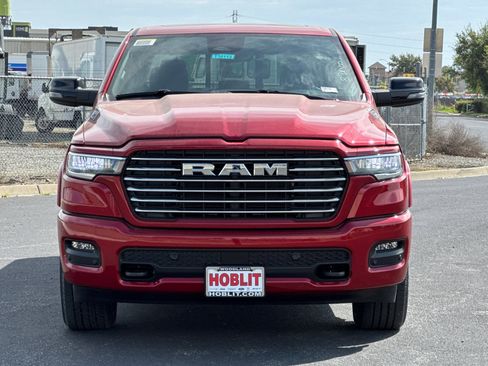 New 2026 RAM 1500 Laramie image 8