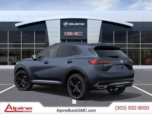 New 2026 Buick Envision Sport Touring AWD/4WD image 3