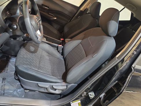 Used 2021 Nissan Kicks SV FWD image 13