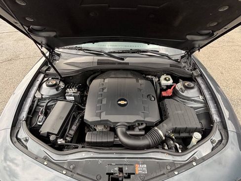 Used 2011 Chevrolet Camaro LT w/ RS Package RWD image 29