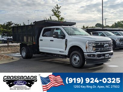 New 2025 Ford F350 XL w/ XL Chrome Package