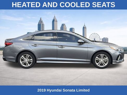 Used 2019 Hyundai Sonata Limited image 5