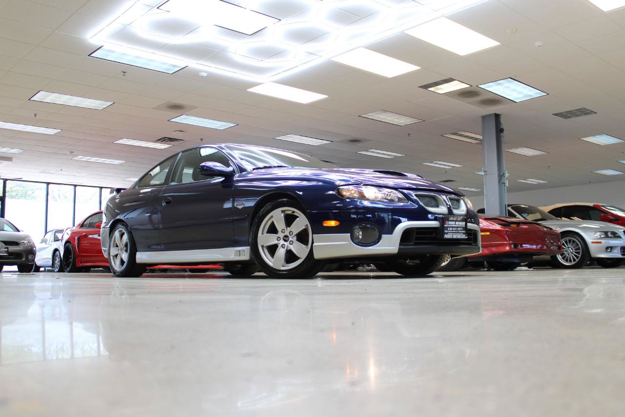 Used 2005 Pontiac GTO RWD image 6
