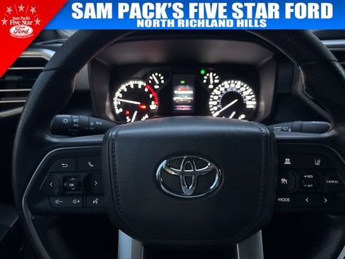 Used 2025 Toyota Tundra SR5 AWD/4WD image 6