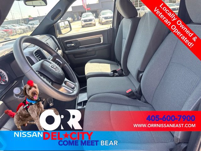 Used 2024 RAM 1500 Warlock RWD image 15