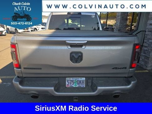 Used 2021 RAM 1500 Big Horn AWD/4WD image 6