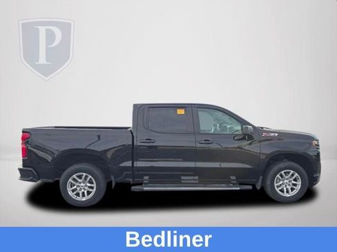 Used 2021 Chevrolet Silverado 1500 RST image 4