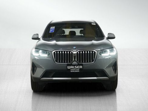 Used 2023 BMW X3 xDrive30i w/ Premium Package w/ZPA image 8