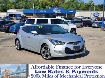 Used 2013 Hyundai Veloster w/ Tech Pkg