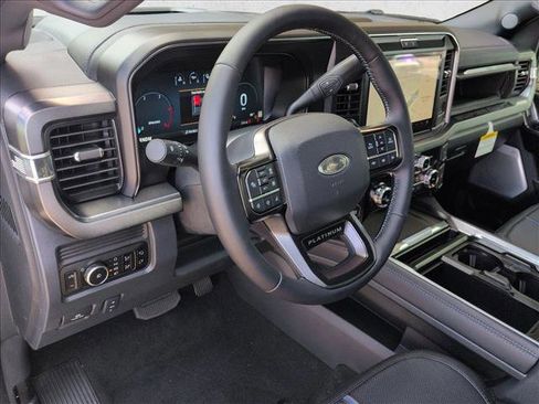 New 2026 Ford F350 Platinum image 3