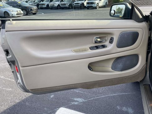 Used 2002 Volvo C70 LT FWD image 11
