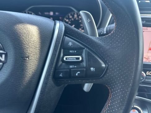 Used 2023 Nissan Maxima SR w/ Sport Mat Group FWD image 25