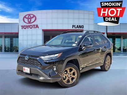 Certified 2024 Toyota RAV4 AWD Hybrid