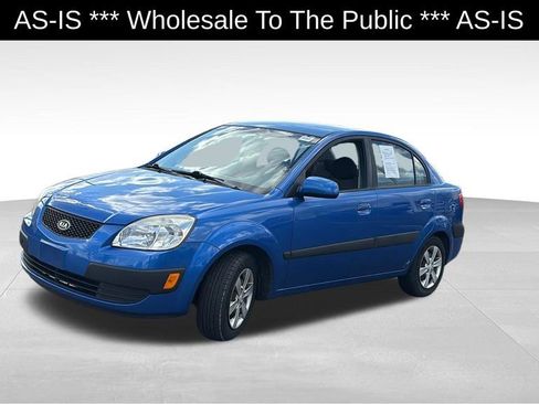 Used 2009 Kia Rio LX image 3