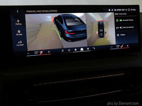 Used 2025 BMW 330i xDrive Sedan w/ M Sport Package image 23