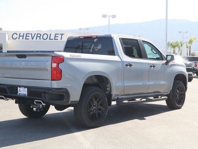 New 2026 Chevrolet Silverado 1500 LT Trail Boss w/ Convenience Package II