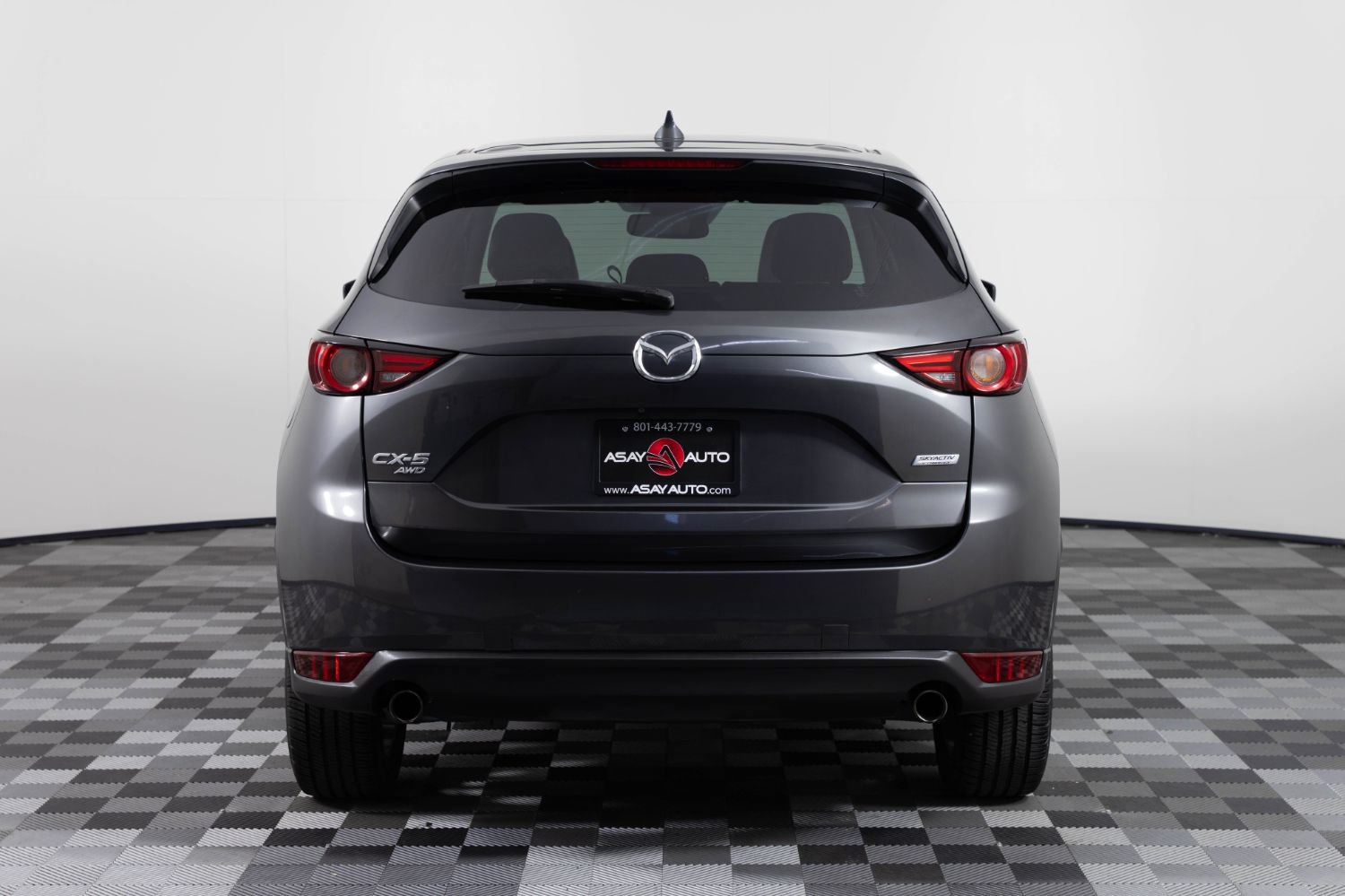 Used 2019 MAZDA CX-5 Grand Touring Reserve AWD/4WD image 6