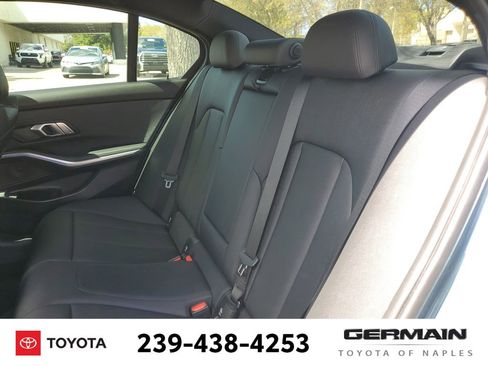 Used 2021 BMW 330i Sedan w/ Convenience Package image 21