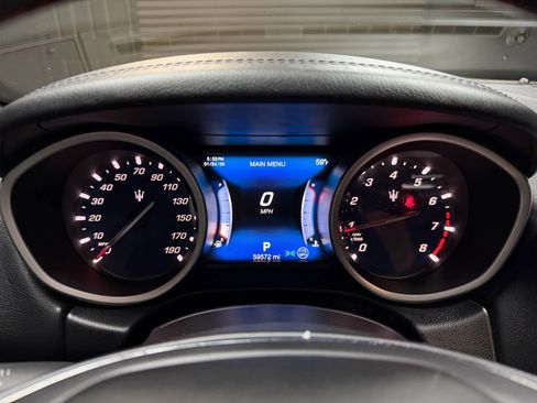 Used 2017 Maserati Ghibli S image 38