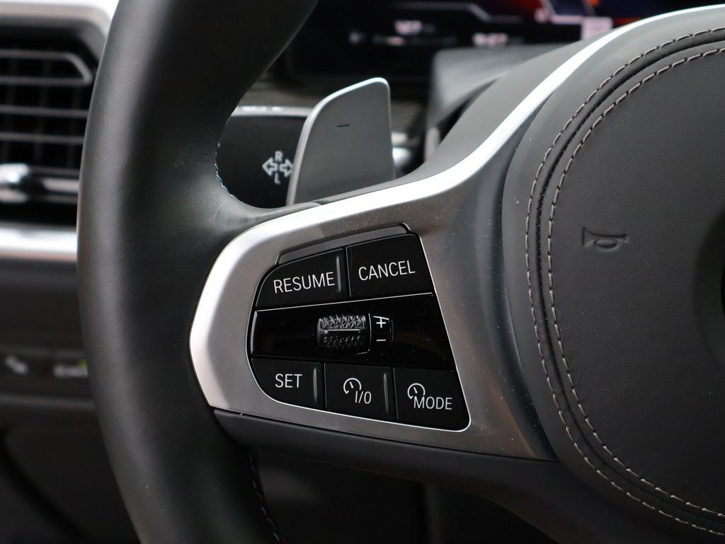 Certified 2026 BMW X5 M60i AWD/4WD image 33